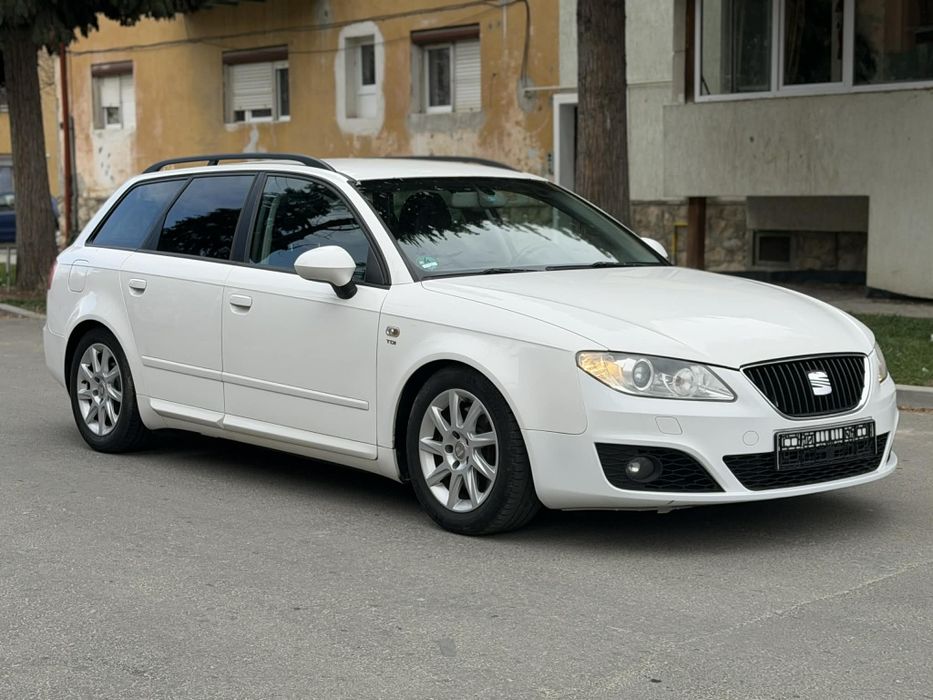 Seat Exeo 2011 2.0TDI