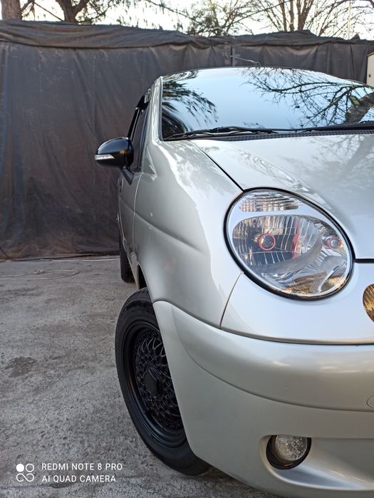 Продажа Матиз мх 2008