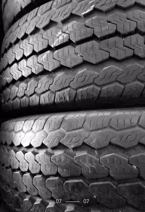 Шины на Газель б/у из Германии