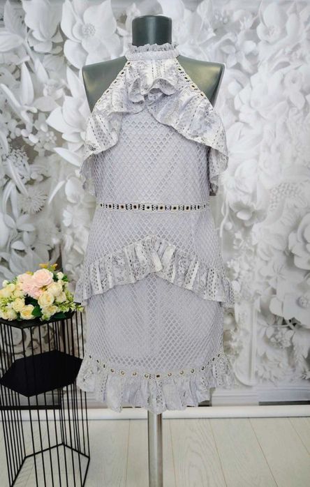 Дамска рокля-нова,размер L