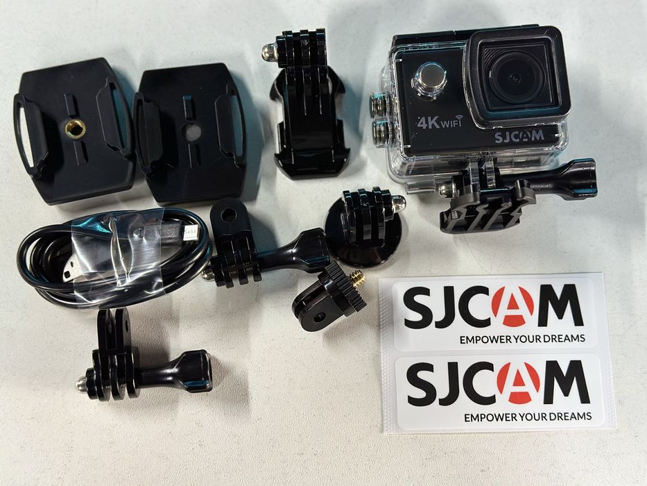 Экшен камера SJcam 4000
