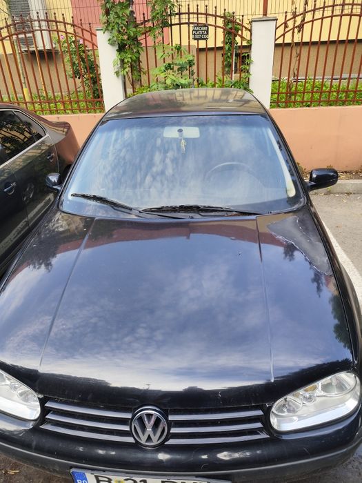VOLKSWAGEN Golf 2002 — imagine 2
