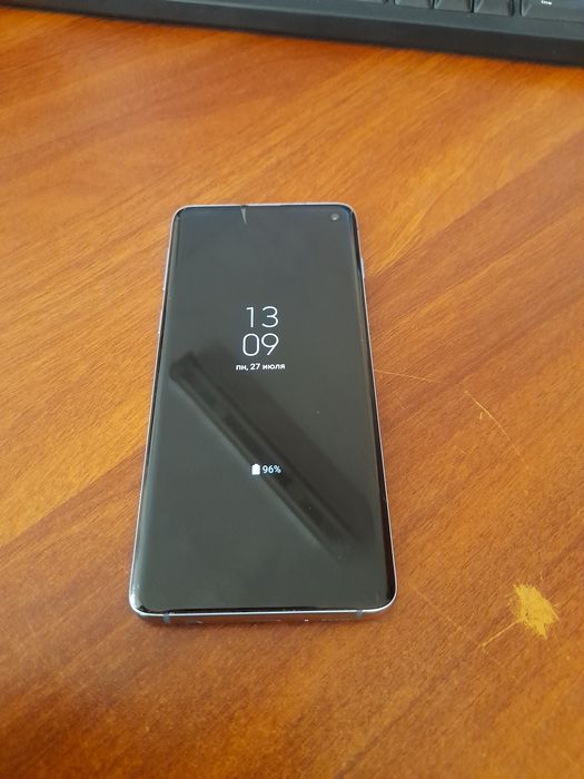 Samsung s10 5g зор