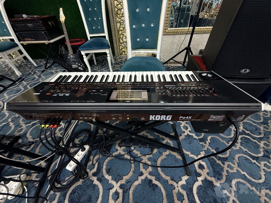 Korg pa4x oriental
