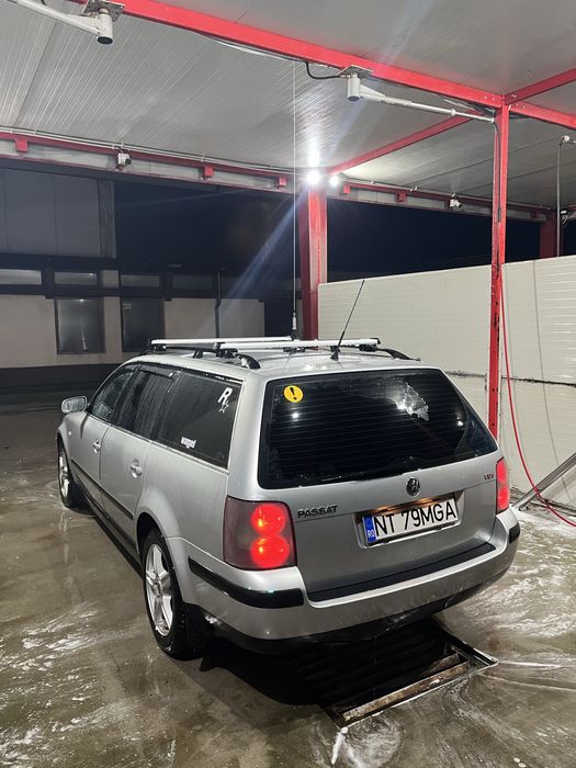Vand vw passat b5.5