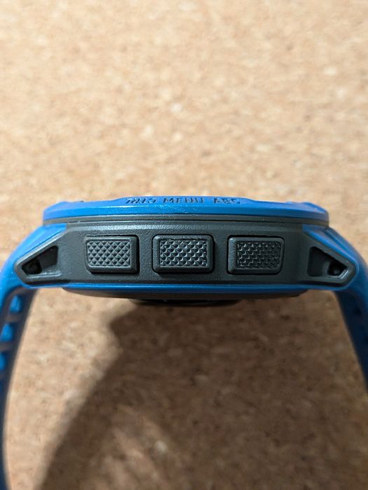 Garmin Instinct 2 Solar Tidal Blue 45mm