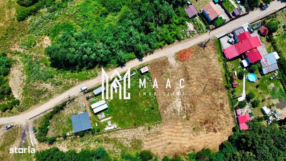 Teren intravilan de vânzare | Budești | 3.000 mp