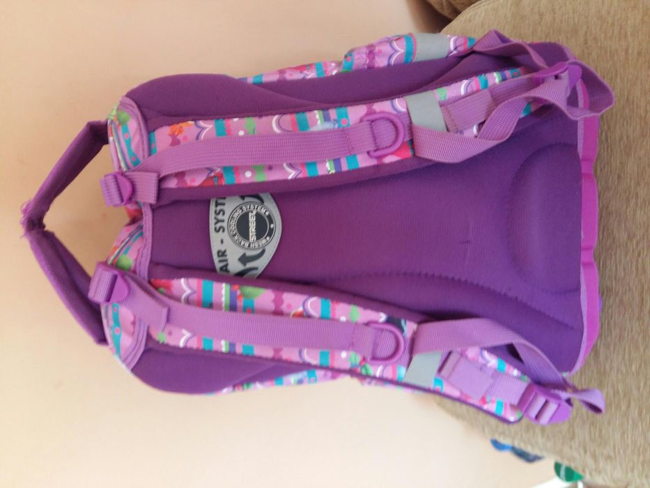 Раница с принцеса Попи тролче