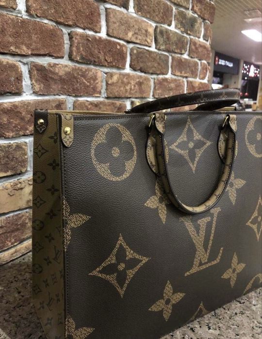 Сумка ЛВ  в большом размере GM