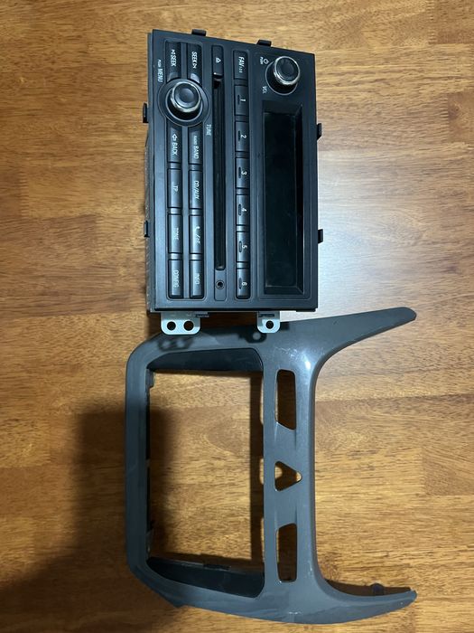 Магнитолла Кобальт