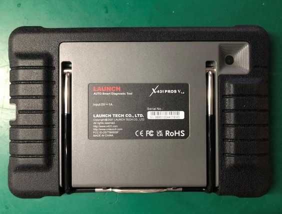 Lichidare Stoc ! Original Launch Romana X431 PROS 3/32GB Bluetooth 5.0