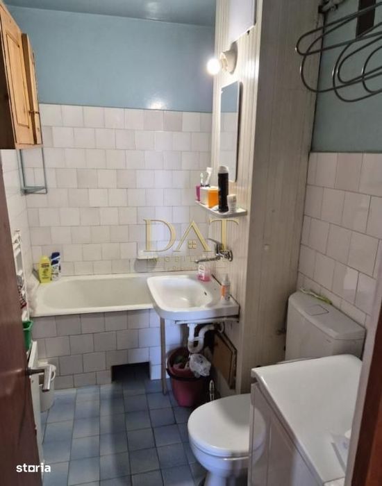 Apartament 3 camere decomandat| Etaj intermediar | Manastur