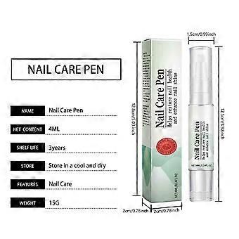 Pix de îngrijire a unghiilor Nail Care Pen