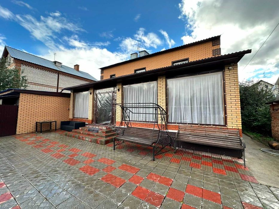 В продаже коттедж Воронина 123/1