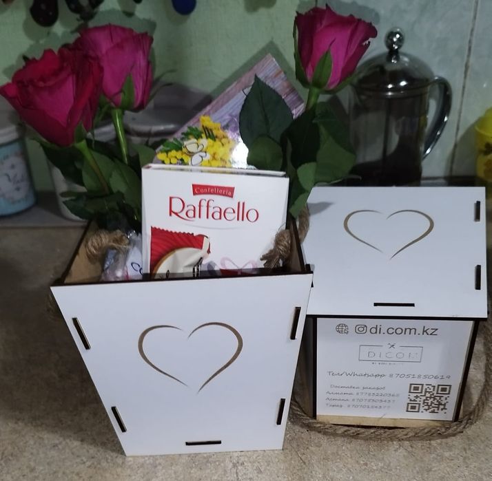 Подарочная корзина