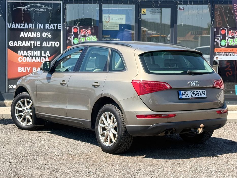 AUDI Q5 2011 — imagine 3