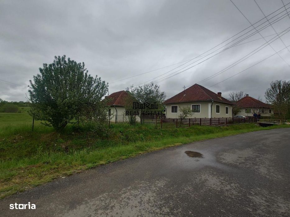 Casa plus Teren Risculita