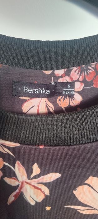 Bluza sport Bershka S
