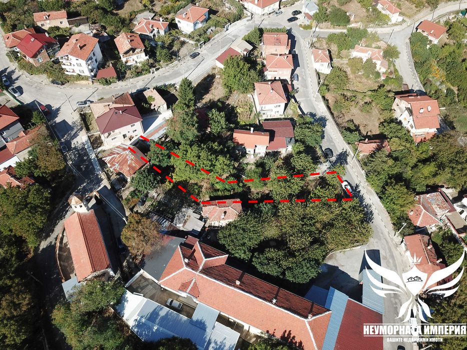 Продавам два парцела 530кв.м. в с.Руен, общ.Куклен статут УПИ