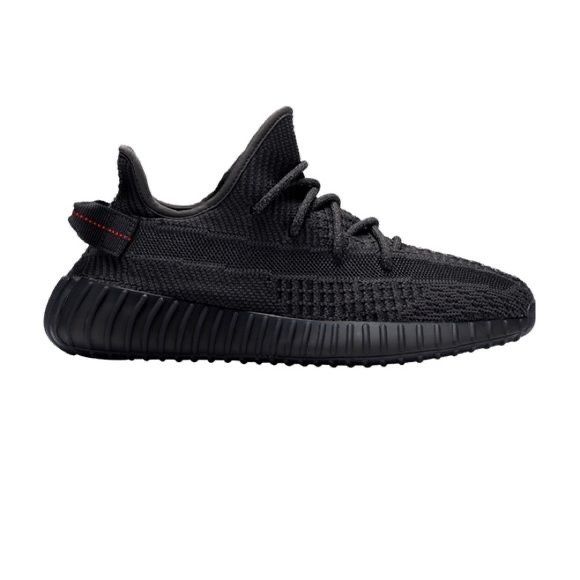 Adidas YEEZY BOOST 350 V2 "Static Black"