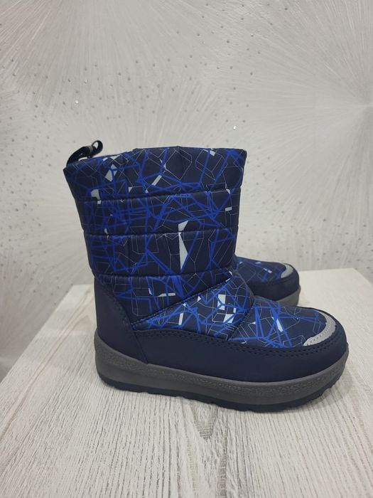 Зимние новые сапожки