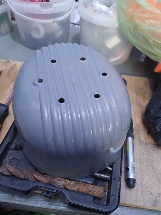 Защитка от удара для кепки