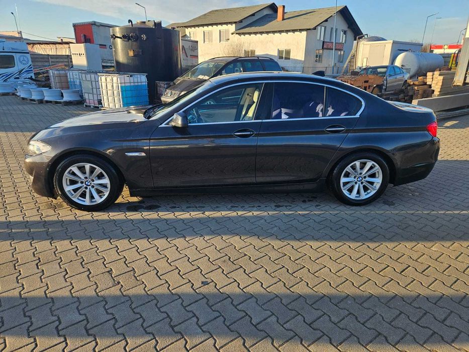 Bmw 520d  (F10),360°,soft close,webasto