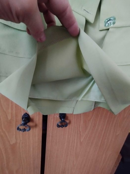 Брючки и туника, костюм