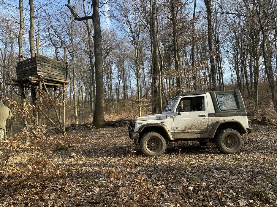Suzuki samurai 1.3i