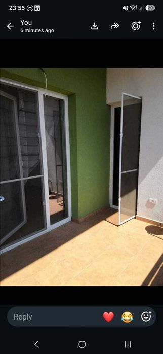 Apartament cu 2 camere Dumbravita