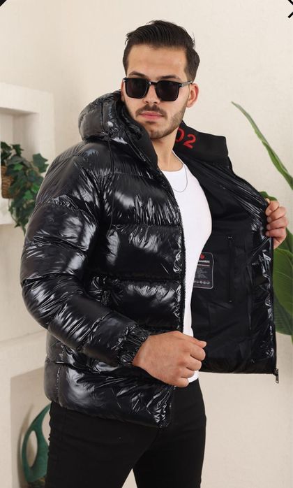 Geaca dsquared2  model 2025