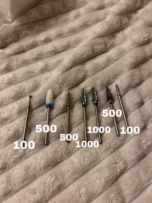 Всё для маникюра