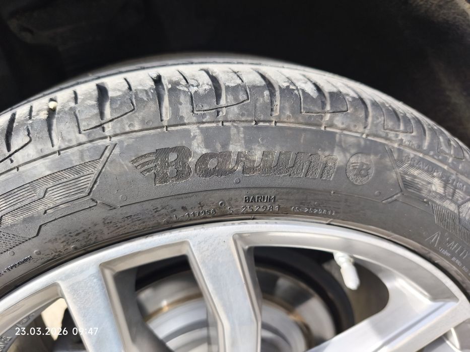 jante +anvelope Hyundai Tucson