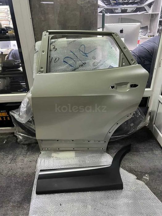 Двери на Hyundai Mufasa