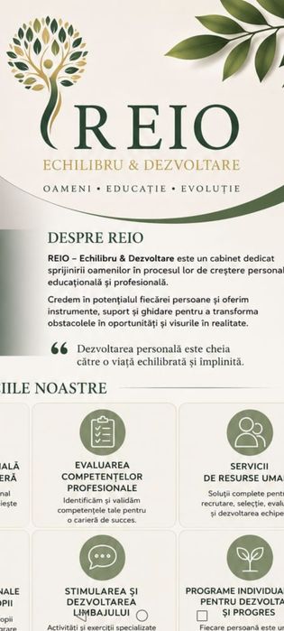 Cabinet terapii individuale
