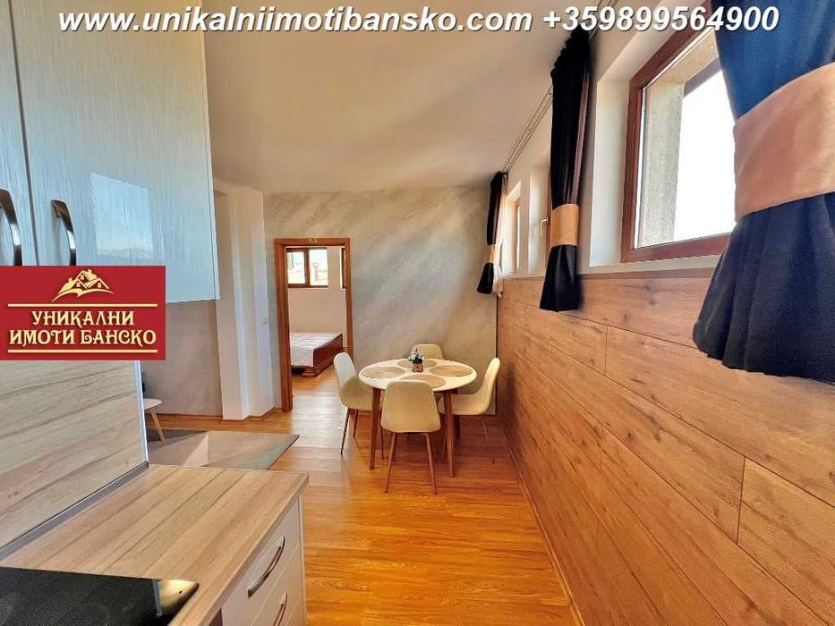 Продава се Двустаен апартамент в Банско - 69 кв.м за 1073 €/кв.м - Снимка #8