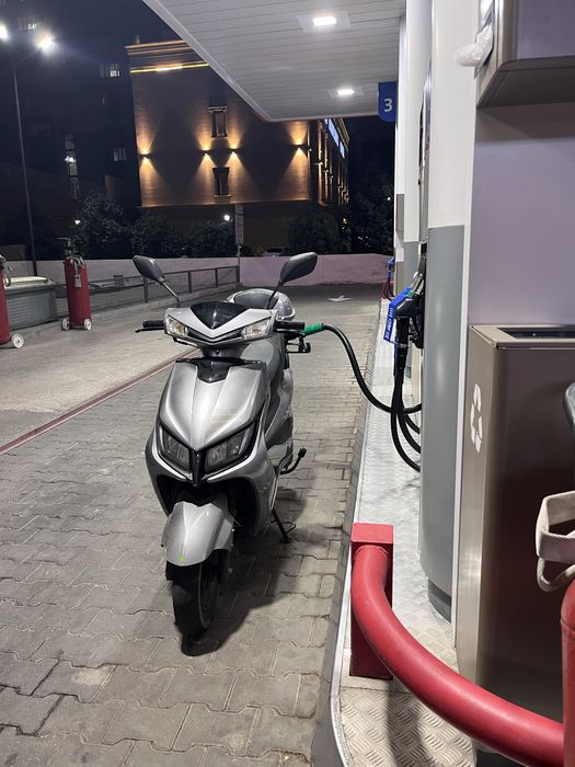 Мопед М8 в хорошем состояний