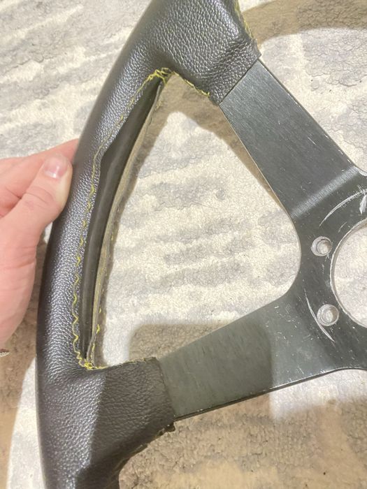 Продам jdm спортивный руль