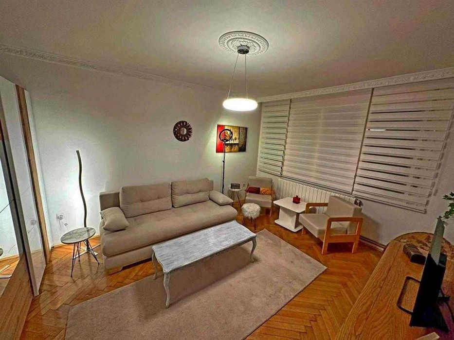 Дава се под наем Едностаен апартамент в Пловдив, Гагарин - 34 кв.м за 158.1 € - Снимка #3