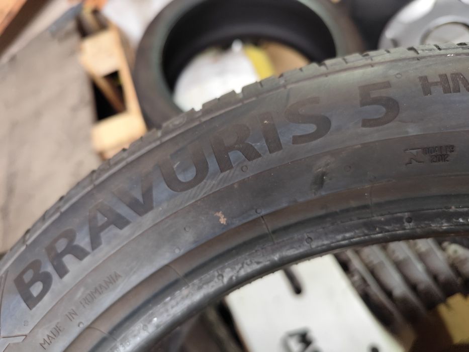 17 ки гуми 235х45х170 ,BARUM DOT 0323