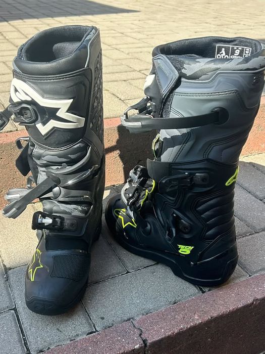 Cizme Alpine Stars Tech 5 mărimea 43