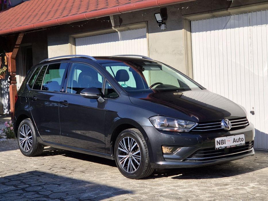 VOLKSWAGEN Golf Sportsvan 2017 — imagine 2
