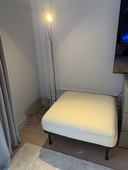 Taburet / Footrest Aurum – Kave Home