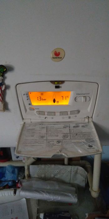 Repar Centrale Termice pe loc orice model Piese de schimb Reparații  4