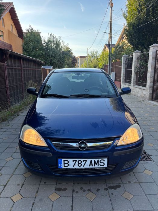 Opel corsa C automat 2004