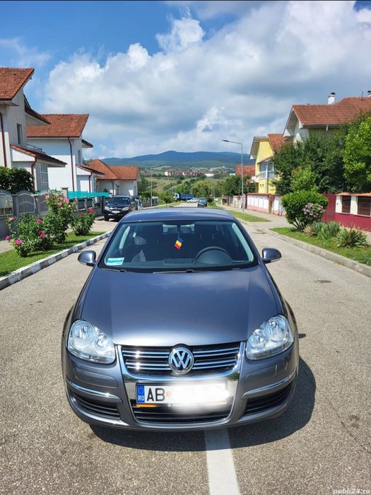 VOLKSWAGEN Jetta 2007 — imagine 3