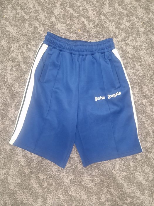 Pantaloni scurti palm angels