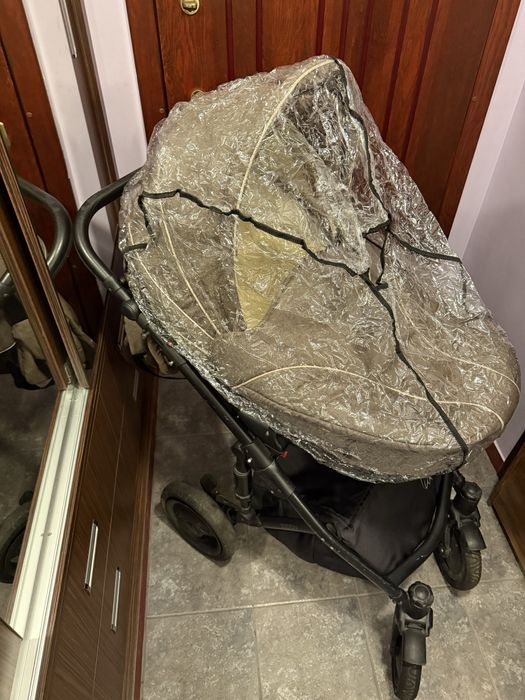 Бебешка количка ZIPPY PIA 2 в 1