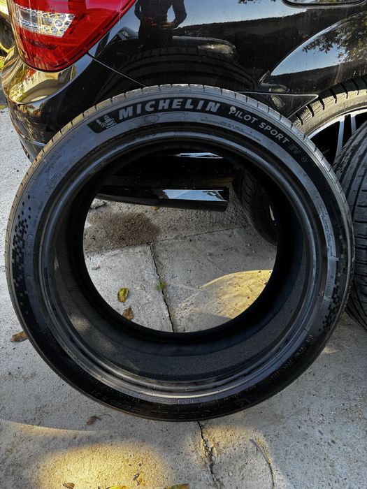 Оригинални 275/40 315/35 21' BMW X5 X6 X7 джанти гуми Michelin Pirelli