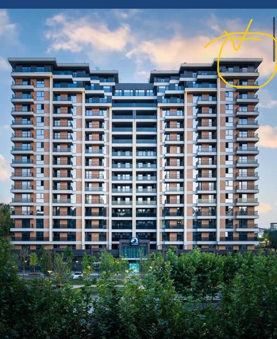 ЖК Кислород 2/16/16 с видом на Речку, срочно, своя закрытая тер-я 1 га